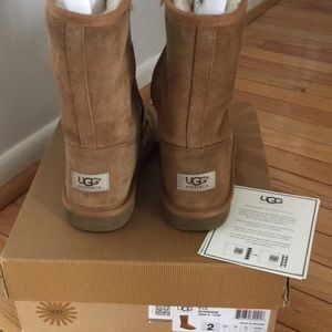 UGG lil Sunshine winter boots for kids